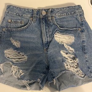Garage Jean shorts in size 03 (26)